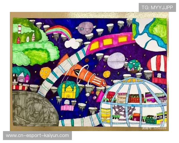 《堡垒之夜》未来城市创意赛：激发无限想象，开启未来之门