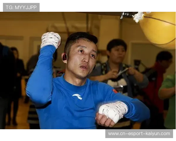 邹市明回归训练馆,团队称身体反应“好于预期” 邹市明回归训练馆,团队称身体反应“好于预期”